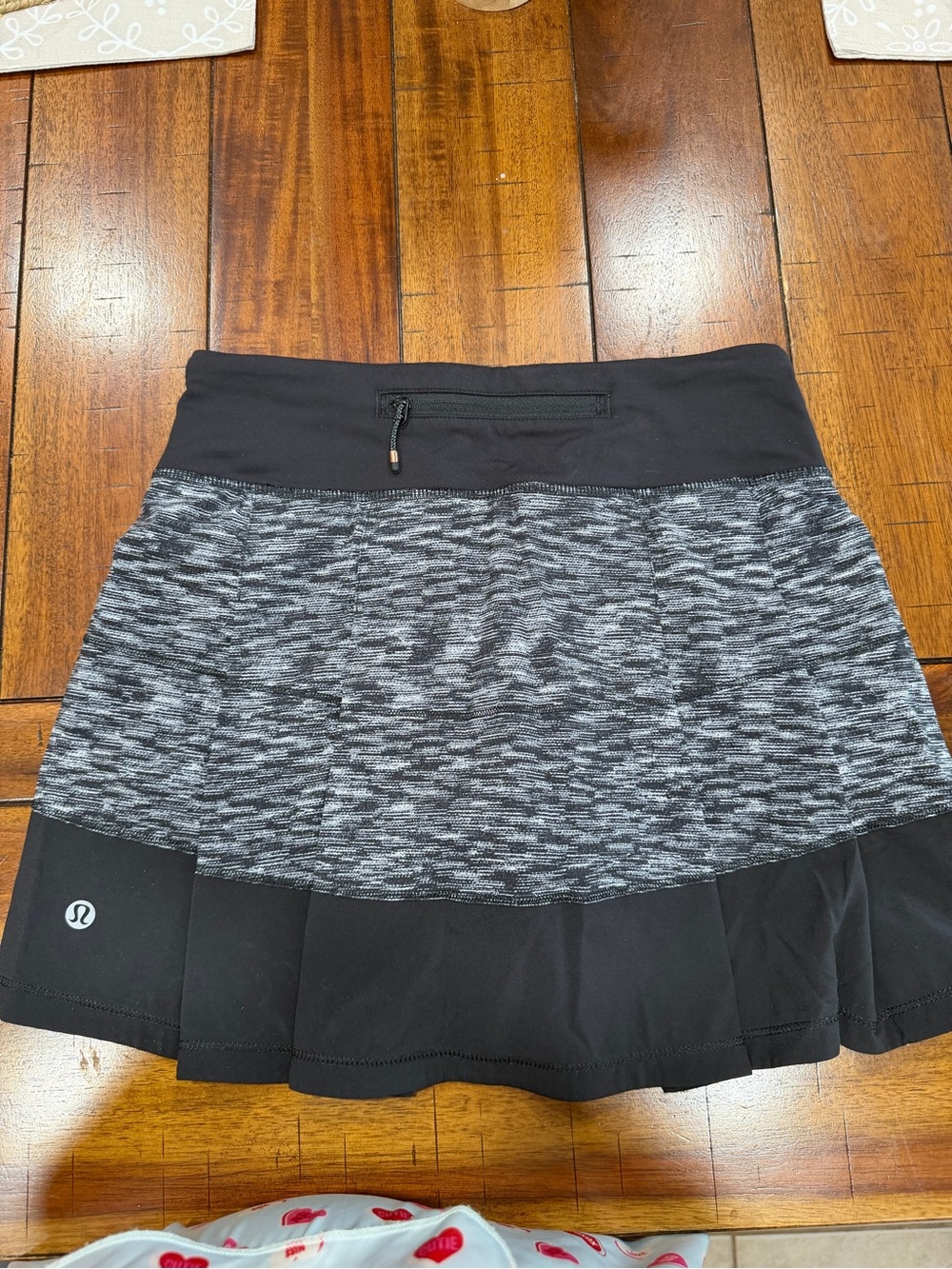 Lululemon Pace Rival Skirt - Black